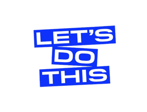 LETS DO THIS